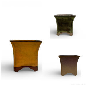 Bell-Rim Square (Color Variants)