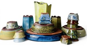MOOI™ Ceramic Bonsai Pots